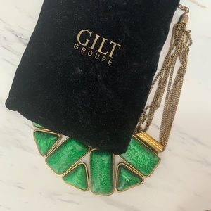 Amrita Singh Bib Necklace